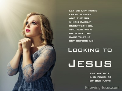 Look To Jesus